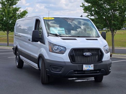 New 2025 Ford Transit 250 Low Roof image 3