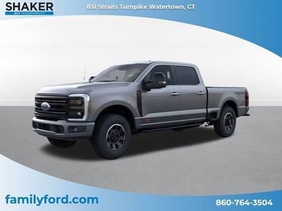 New 2026 Ford F350 Platinum