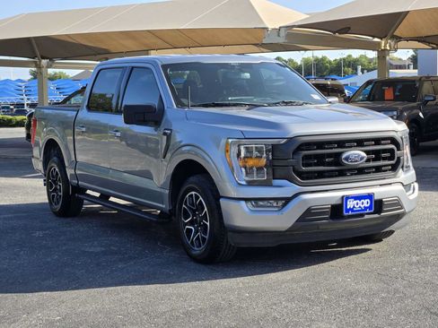 Used 2022 Ford F150 XLT w/ Equipment Group 302A High RWD image 2