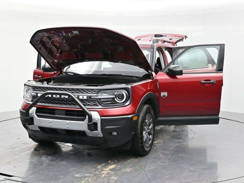 New 2025 Ford Bronco Sport Big Bend image 51