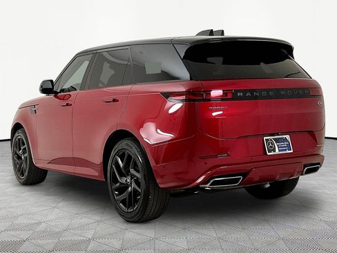 Used 2023 Land Rover Range Rover Sport SE Dynamic AWD/4WD image 4