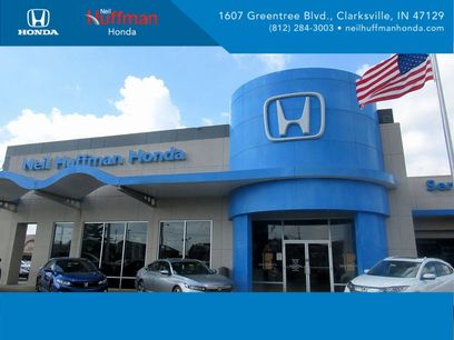 Used 2018 Honda Odyssey EX