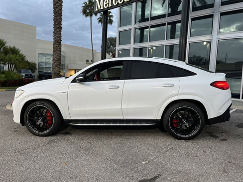 New 2026 Mercedes-Benz GLE 63 AMG S image 3