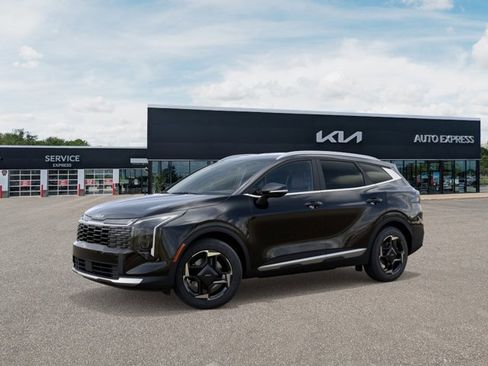 New 2026 Kia Sportage EX AWD/4WD image 3