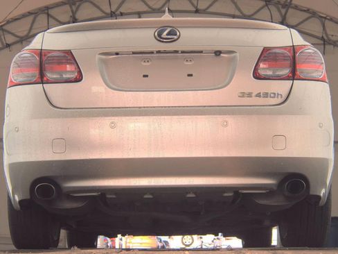 Used 2011 Lexus GS 450h . image 13