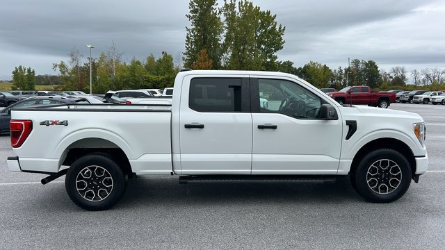 Used 2021 Ford F150 XLT w/ Trailer Tow Package AWD/4WD image 2