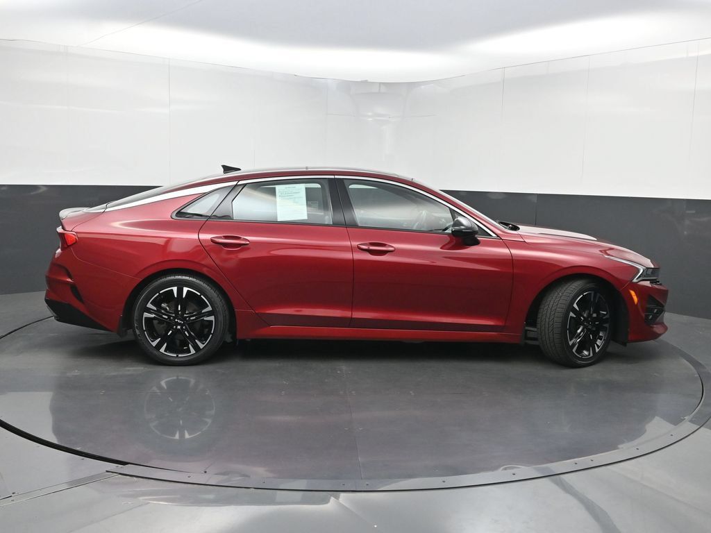 Used 2024 Kia K5 GT-Line AWD/4WD image 41