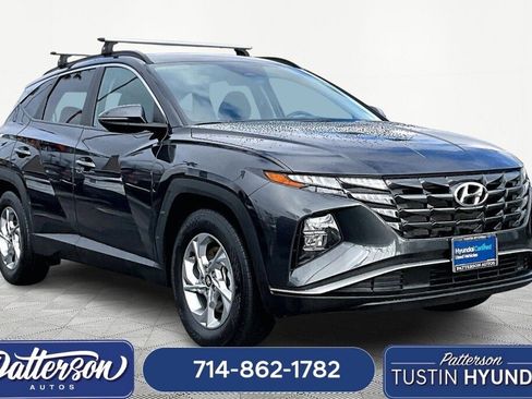Certified 2023 Hyundai Tucson SEL image 5