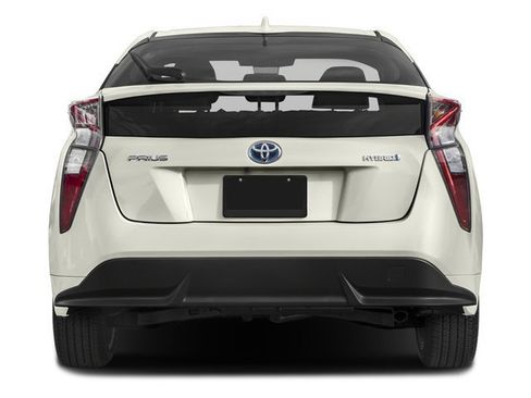Used 2016 Toyota Prius Four w/ Advanced Technology Package FWD image 5