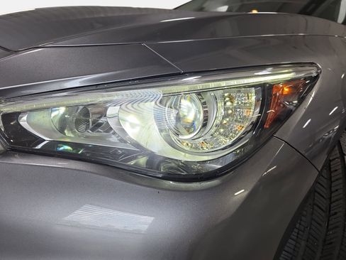 Certified 2019 INFINITI Q50 Luxe w/ Cargo Package (L96) AWD/4WD image 29
