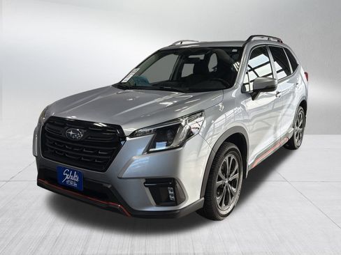 Certified 2023 Subaru Forester Sport image 3