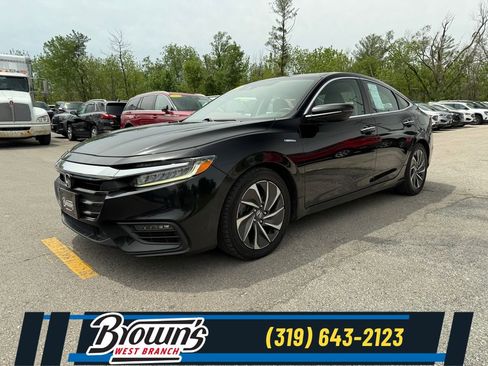Used 2020 Honda Insight Touring image 1