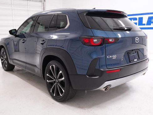 Used 2024 MAZDA CX-50 AWD 2.5 Turbo w/ Cargo Package image 10