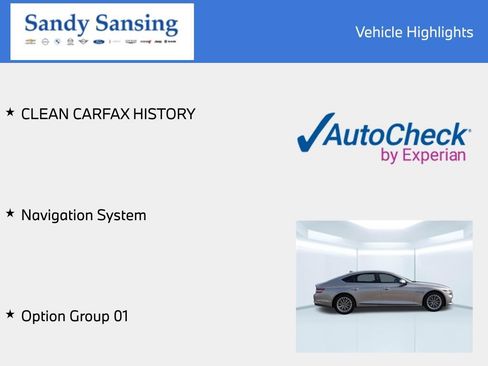 Used 2023 Genesis G80 2.5T RWD image 7