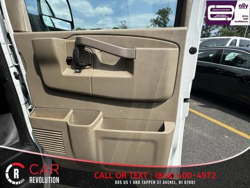 Used 2020 Chevrolet Express 2500 w/ Driver Convenience Package image 37