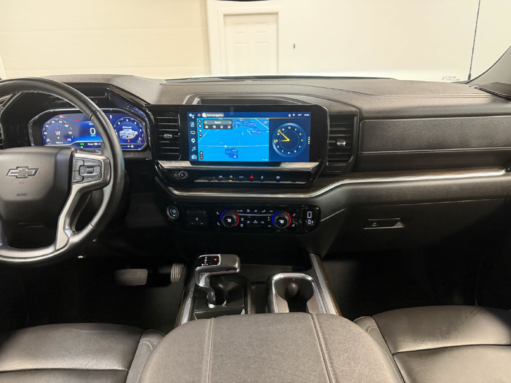 Used 2025 Chevrolet Silverado 1500 RST w/ Convenience Package II AWD/4WD image 19