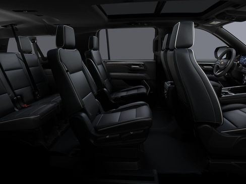 New 2026 Chevrolet Suburban Premier AWD/4WD image 31