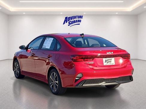 Used 2024 Kia Forte LXS FWD image 5