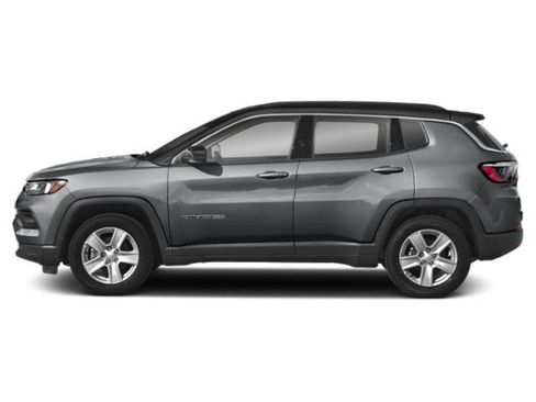 Certified 2022 Jeep Compass Limited w/ Elite Group AWD/4WD image 2
