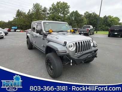 Used 2020 Jeep Gladiator Sport w/ Quick Order Package 24S