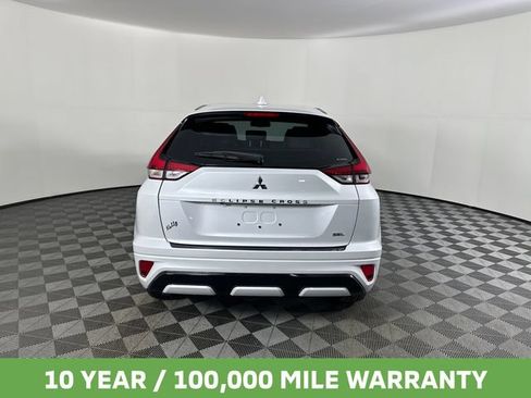 New 2026 Mitsubishi Eclipse Cross SEL AWD/4WD image 7