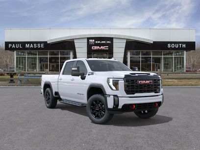 New 2026 GMC Sierra 2500 AT4 w/ AT4 Preferred Package