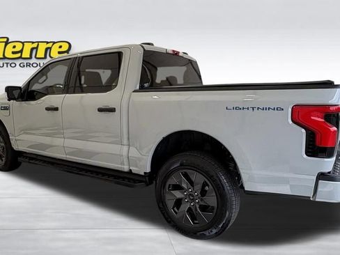 Certified 2024 Ford F150 Lightning XLT AWD/4WD image 2
