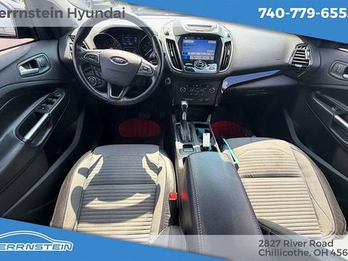 Used 2017 Ford Escape Titanium AWD/4WD image 10