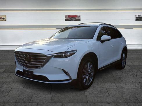 Used 2016 MAZDA CX-9 Grand Touring AWD/4WD image 3