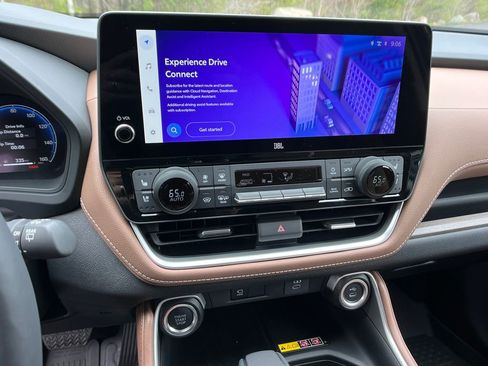 New 2026 Toyota Grand Highlander AWD image 16
