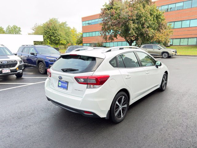 Used 2022 Subaru Impreza 2.0i Premium w/ Popular Package #3 AWD/4WD image 6