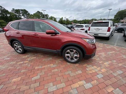 Used 2018 Honda CR-V EX-L image 20