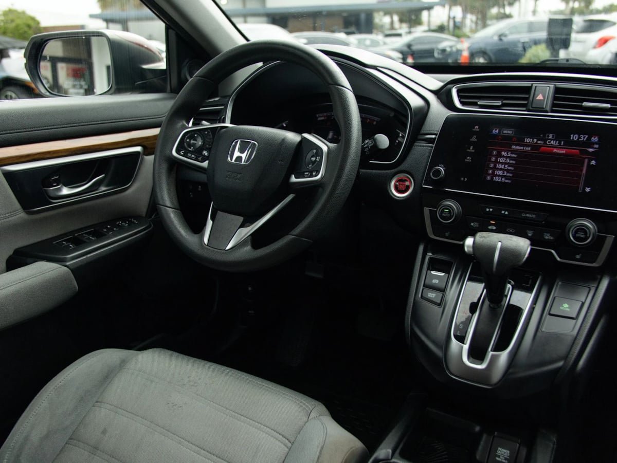 Used 2018 Honda CR-V EX image 23