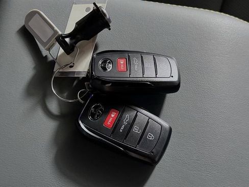 New 2025 Toyota Tacoma 4x4 Double Cab Hybrid image 31