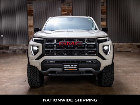 Used 2026 GMC Canyon AT4 AWD/4WD image 4
