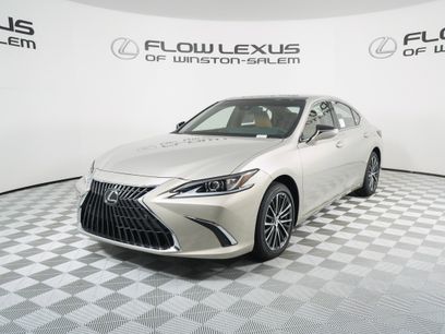 New 2025 Lexus ES 350 w/ Premium Package