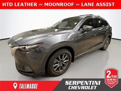 Used 2021 MAZDA CX-9 Touring w/ Touring Premium Package
