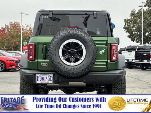 New 2025 Ford Bronco Badlands w/ Sasquatch Package image 5