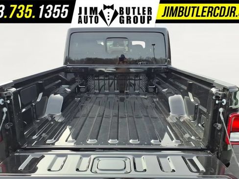 New 2026 Jeep Gladiator Sport AWD/4WD image 6