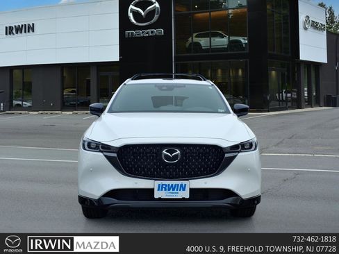 Certified 2025 MAZDA CX-5 2.5 Turbo image 3