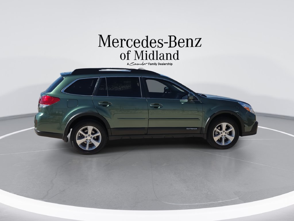 Used 2014 Subaru Outback 2.5i Limited AWD/4WD image 9