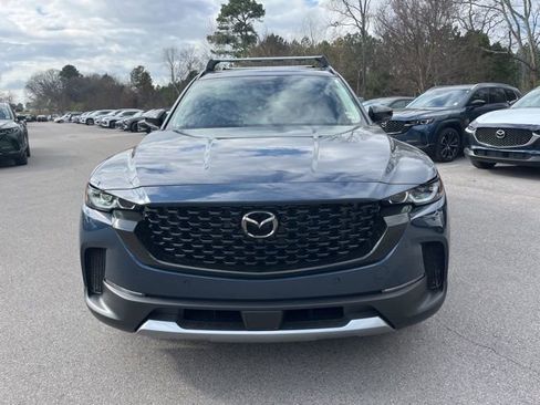 New 2026 MAZDA CX-50 2.5 Turbo w/ Accent Package AWD/4WD image 2