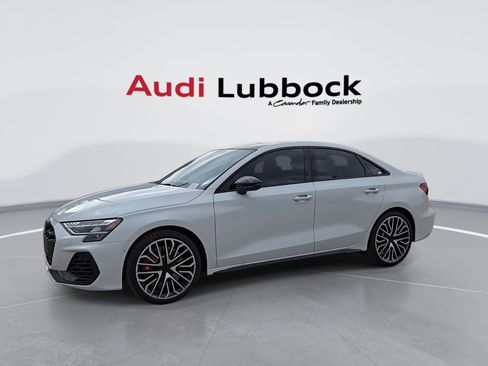 New 2026 Audi S3 Premium AWD/4WD image 5