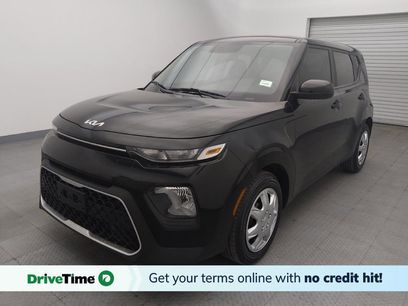 Used 2022 Kia Soul LX