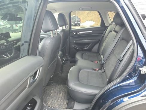Used 2023 MAZDA CX-5 AWD 2.5 S w/ Select Package image 15