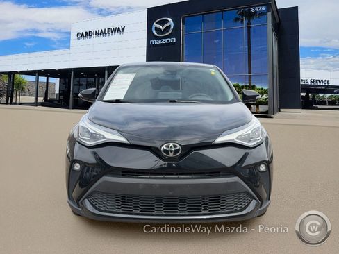 Used 2021 Toyota C-HR Limited FWD image 6