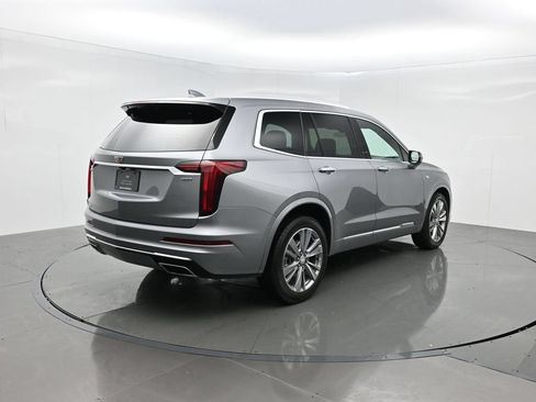 Certified 2024 Cadillac XT6 Premium Luxury w/ LPO, Floor Liner Package AWD/4WD image 6