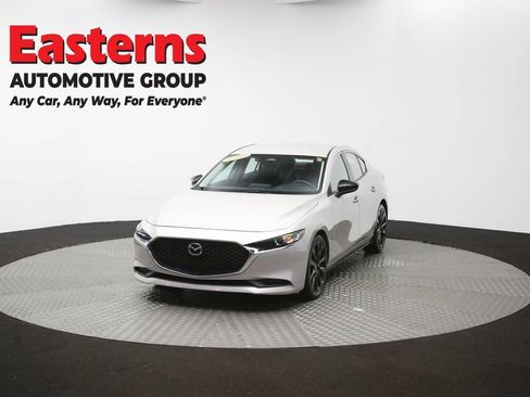 Used 2024 MAZDA MAZDA3 s FWD image 54