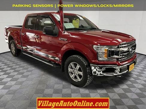 Used 2020 Ford F150 XLT w/ Equipment Group 302A Luxury image 5