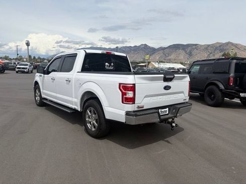 Used 2020 Ford F150 XLT w/ Equipment Group 302A Luxury RWD image 3